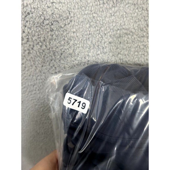 Virginia Cavaliers Sweatshirt Mens Extra Small Blue Orange Quarter Zip Nike Team - Picture 16 of 16